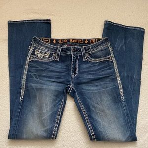 Rock revival women’s jeans size 29